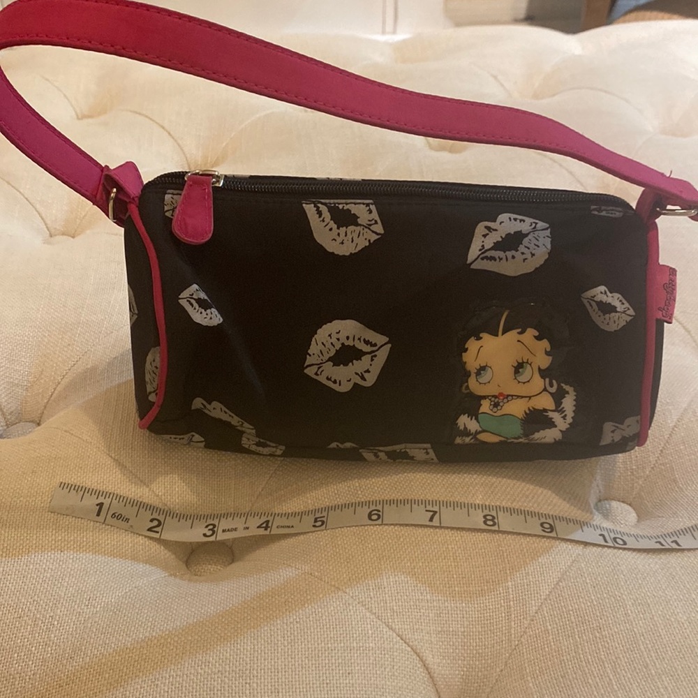 Betty boop small handbag